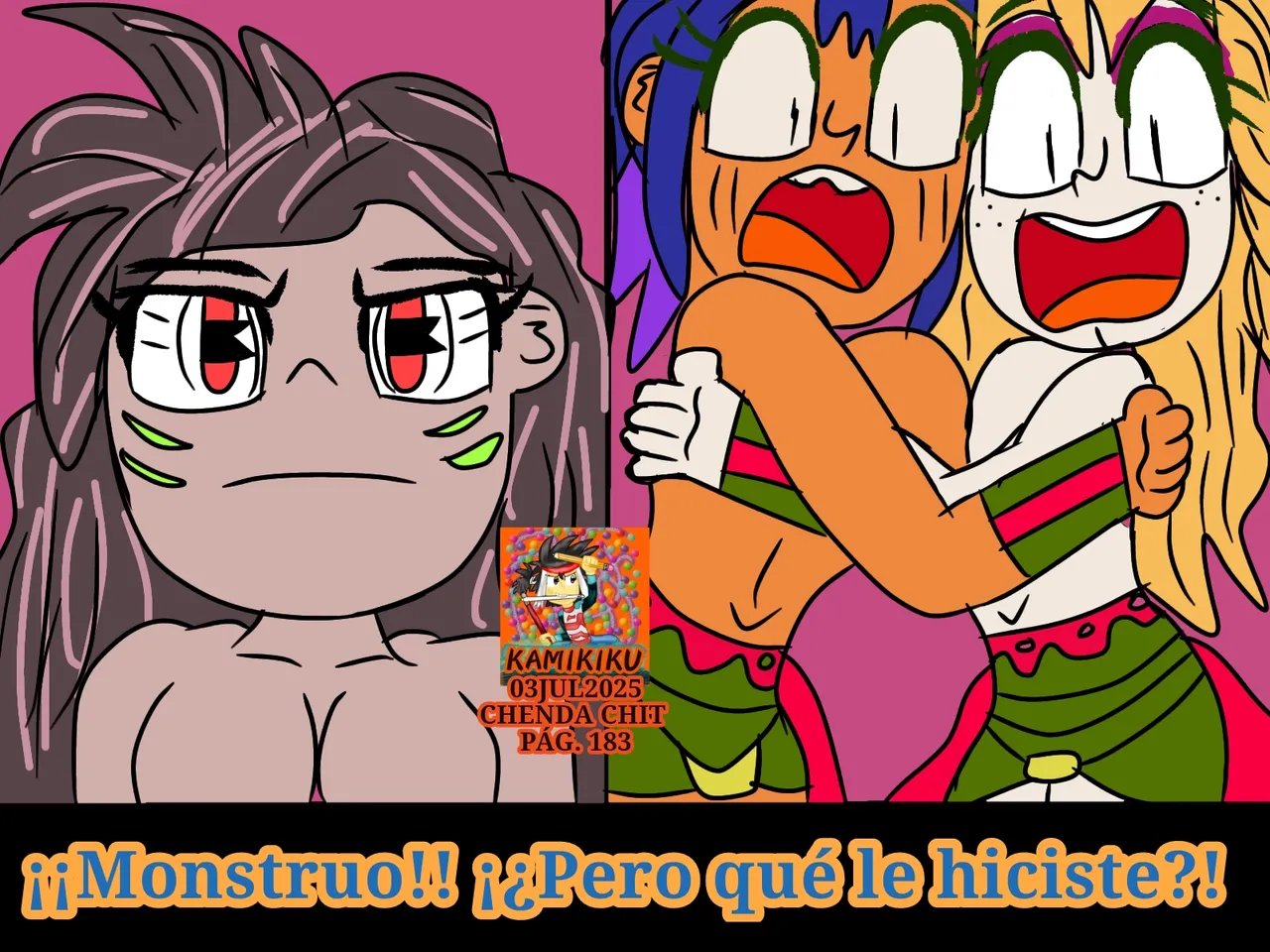 CHENDA CHIT REBOOT EN ESPANOL image number 183