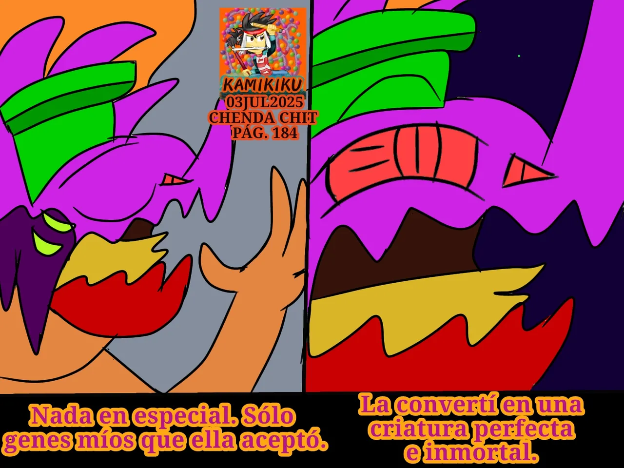 CHENDA CHIT REBOOT EN ESPANOL image number 184