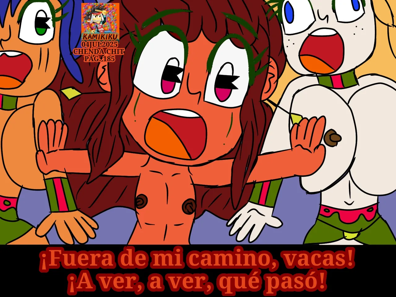 CHENDA CHIT REBOOT EN ESPANOL image number 185