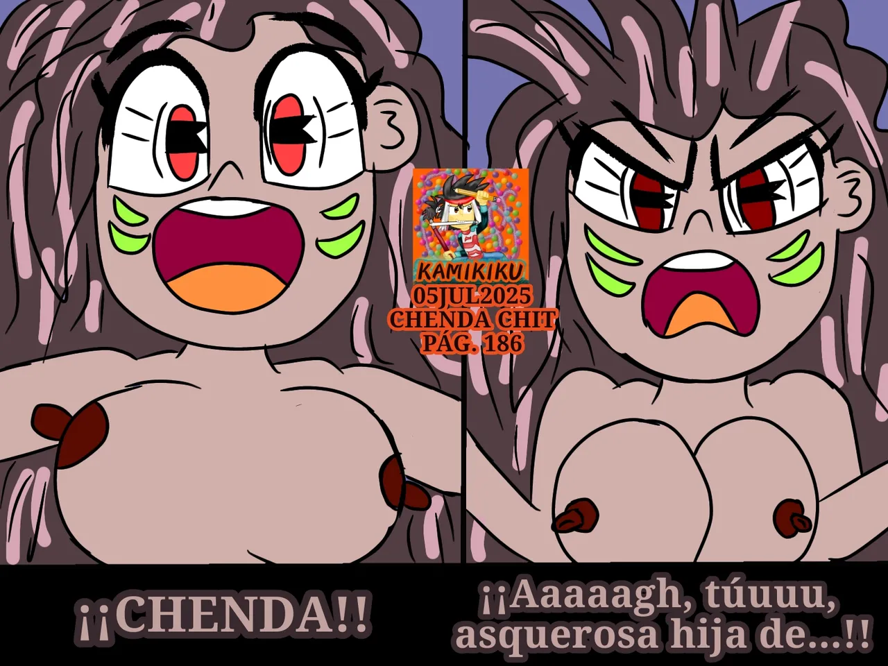 CHENDA CHIT REBOOT EN ESPANOL image number 186