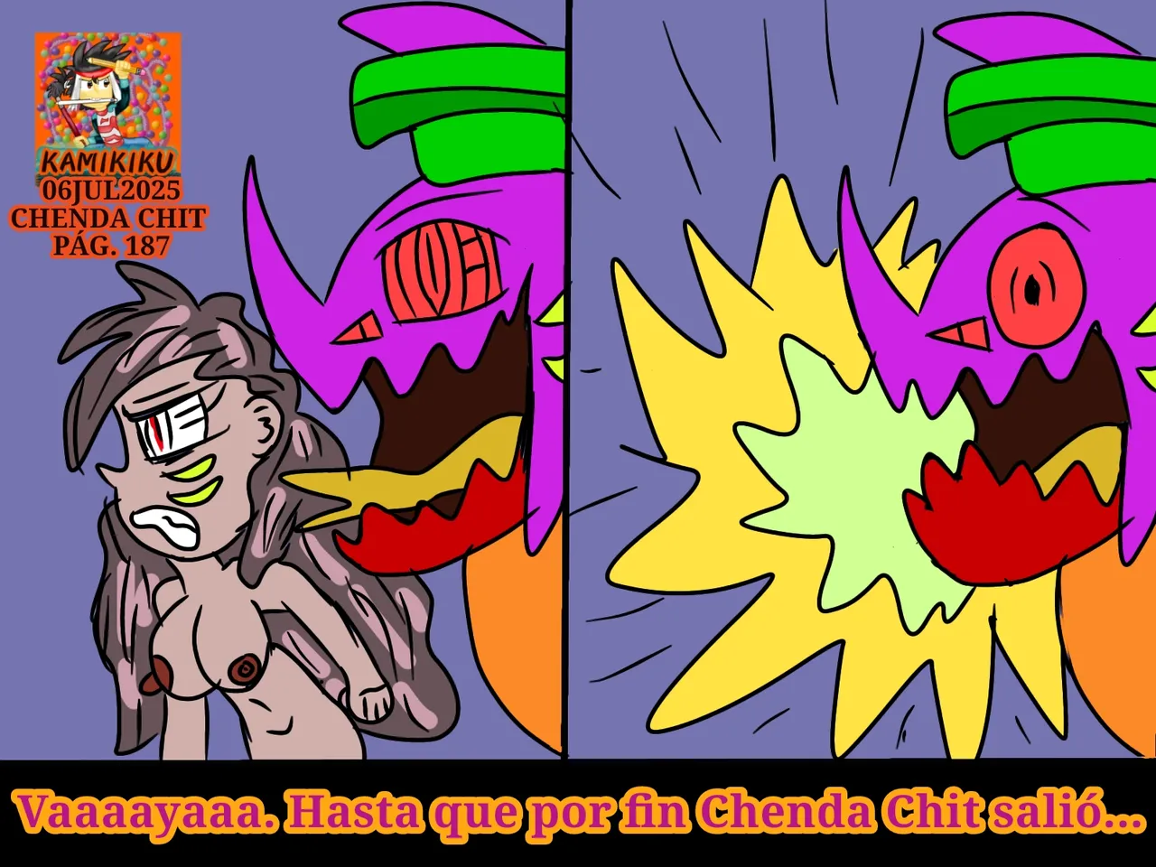 CHENDA CHIT REBOOT EN ESPANOL image number 187