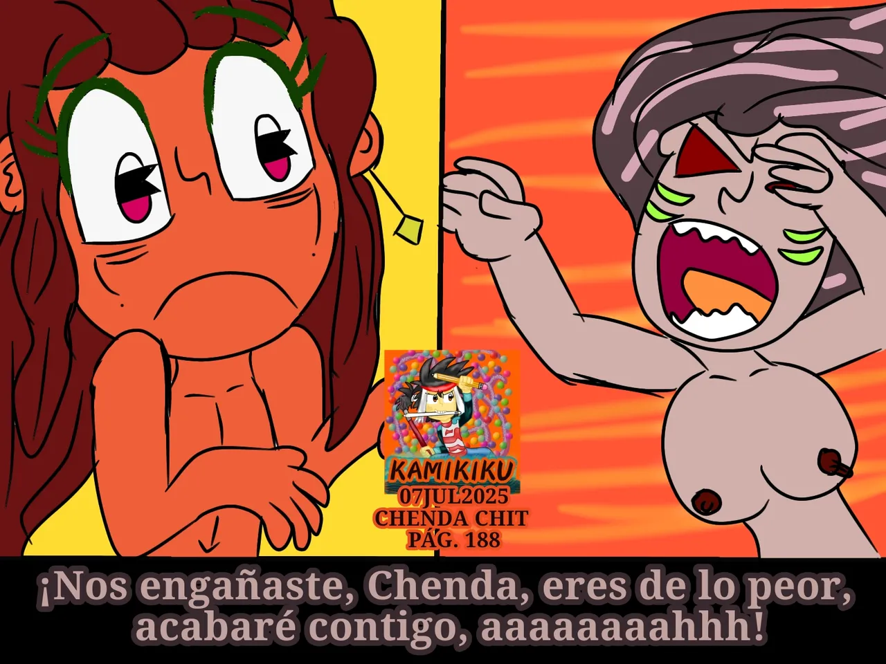 CHENDA CHIT REBOOT EN ESPANOL image number 188