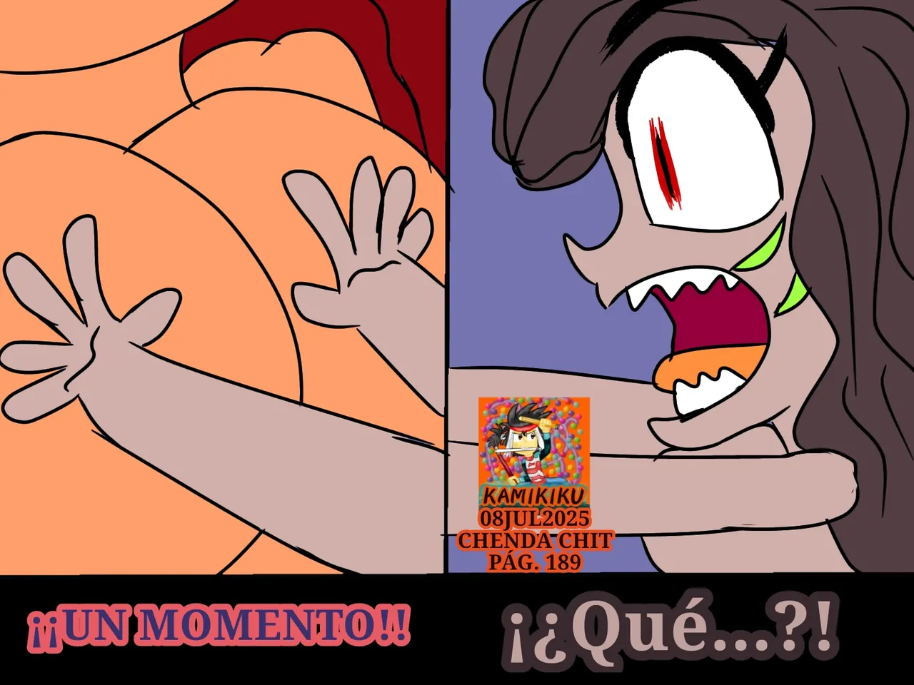 CHENDA CHIT REBOOT EN ESPANOL image number 189