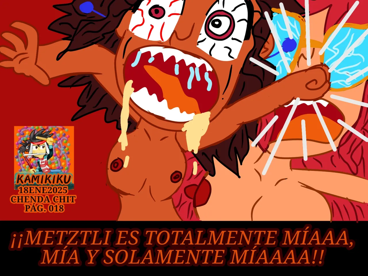 CHENDA CHIT REBOOT EN ESPANOL image number 18