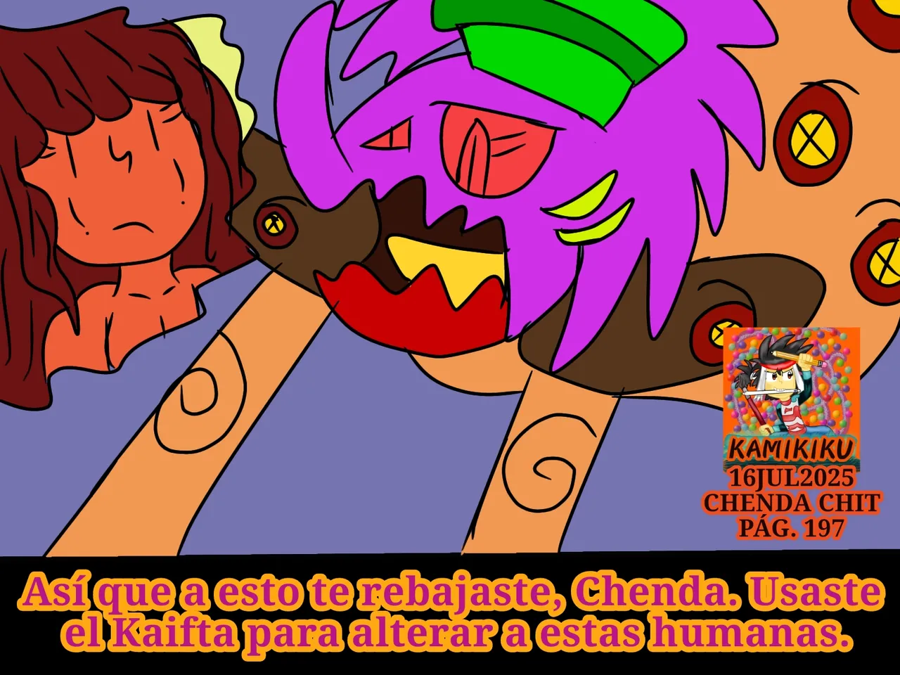 CHENDA CHIT REBOOT EN ESPANOL image number 197