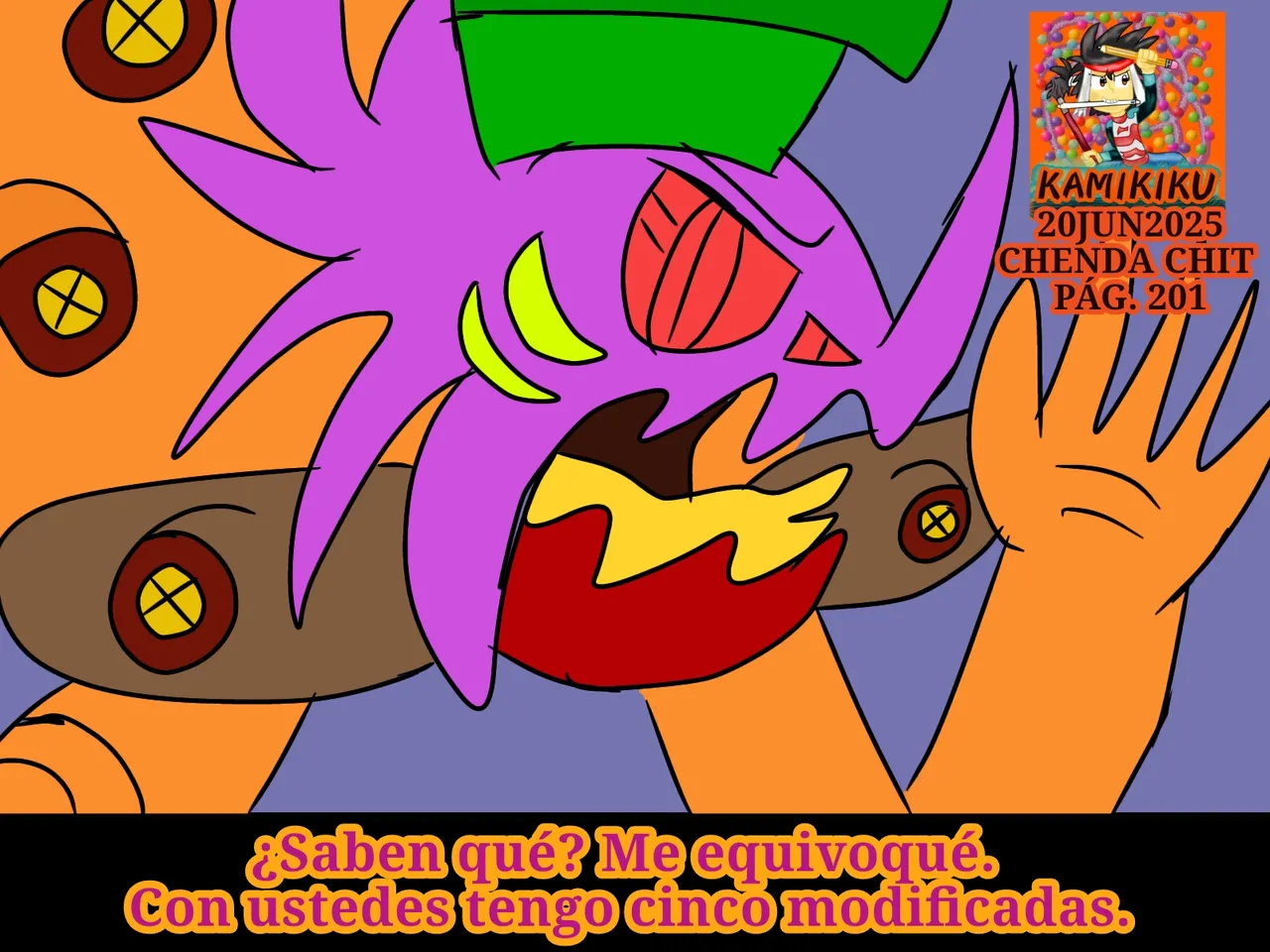 CHENDA CHIT REBOOT EN ESPANOL image number 201