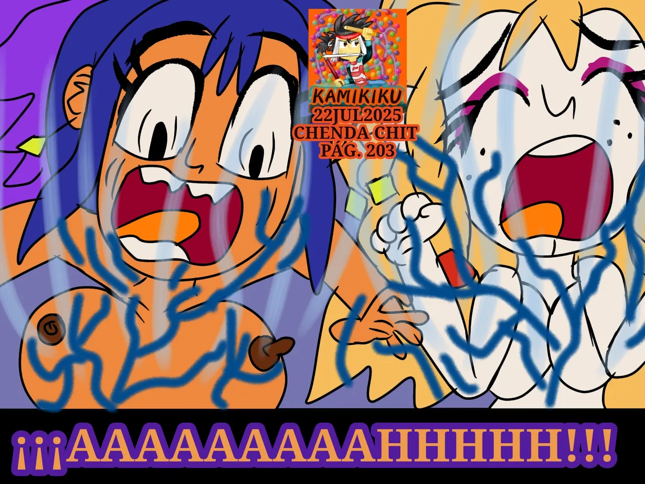 CHENDA CHIT REBOOT EN ESPANOL image number 203