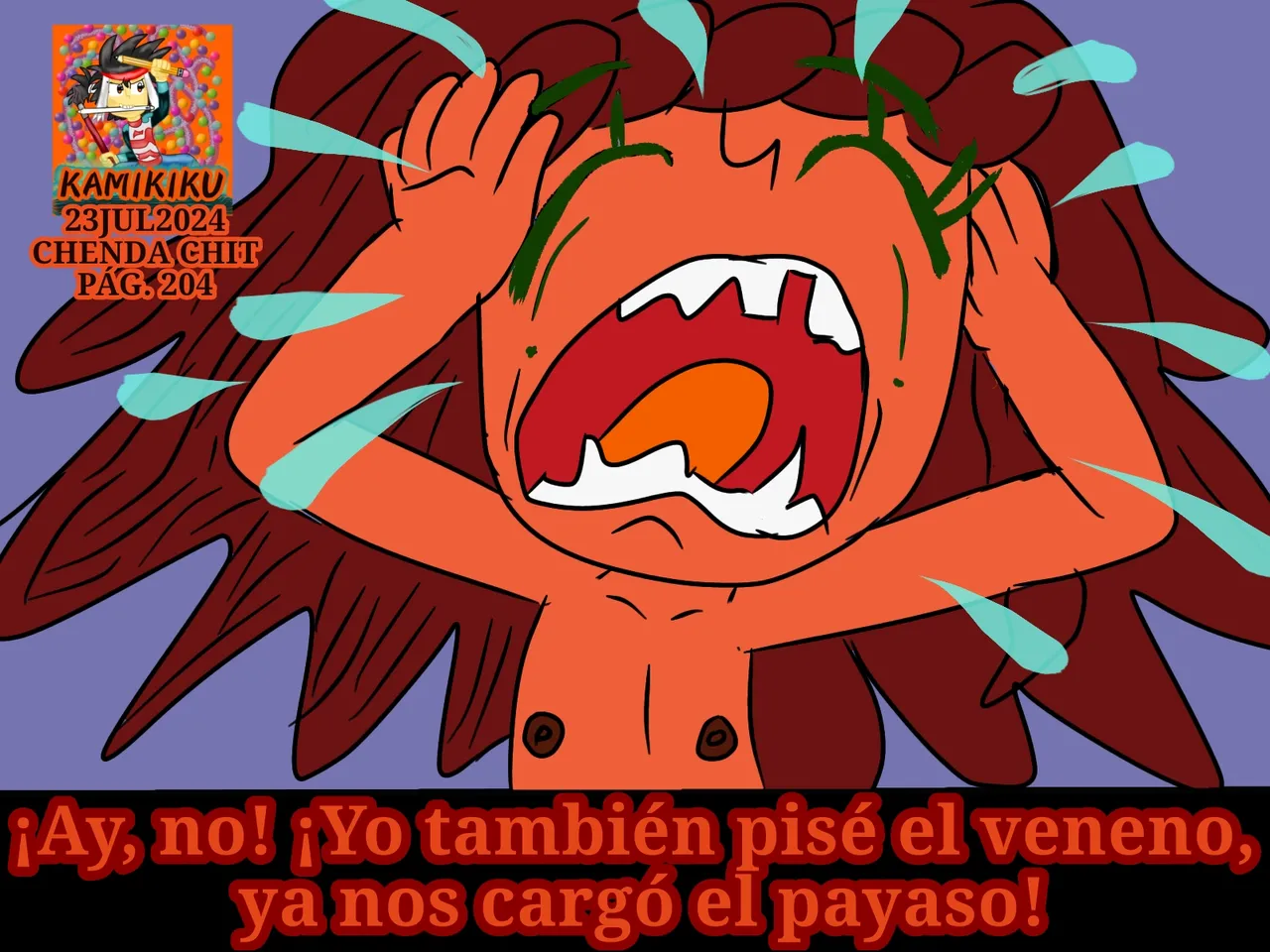 CHENDA CHIT REBOOT EN ESPANOL image number 204
