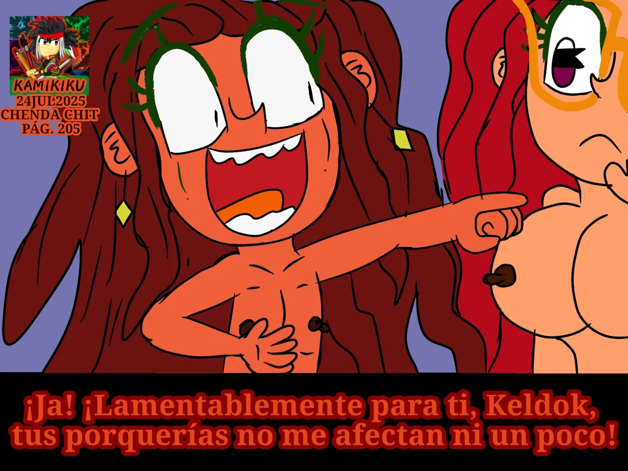 CHENDA CHIT REBOOT EN ESPANOL image number 205