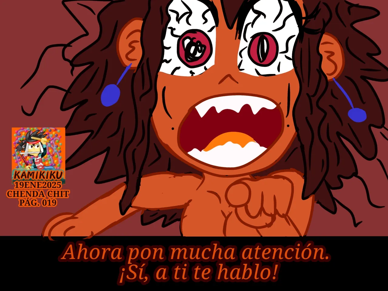CHENDA CHIT REBOOT EN ESPANOL image number 19