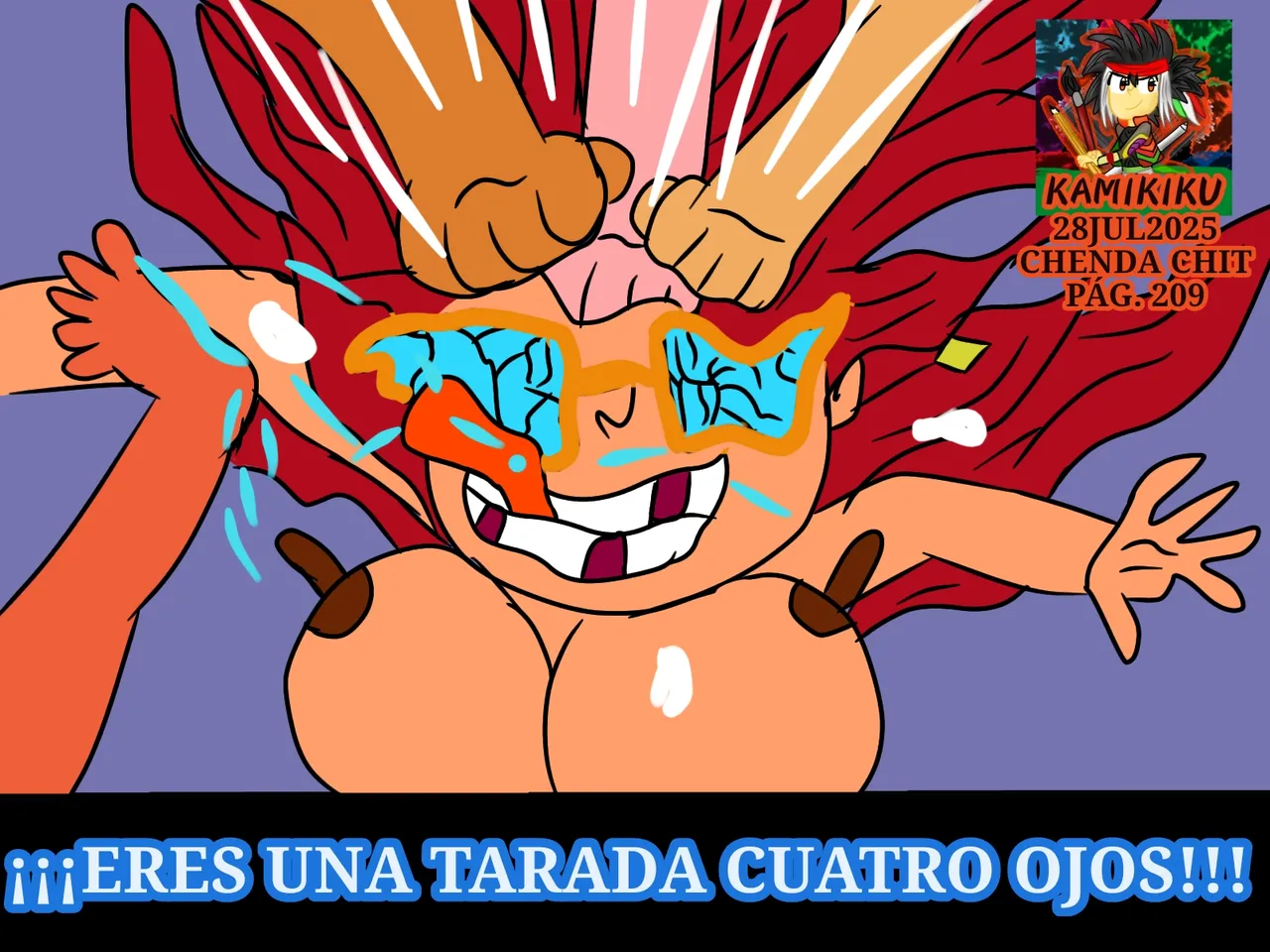 CHENDA CHIT REBOOT EN ESPANOL image number 209