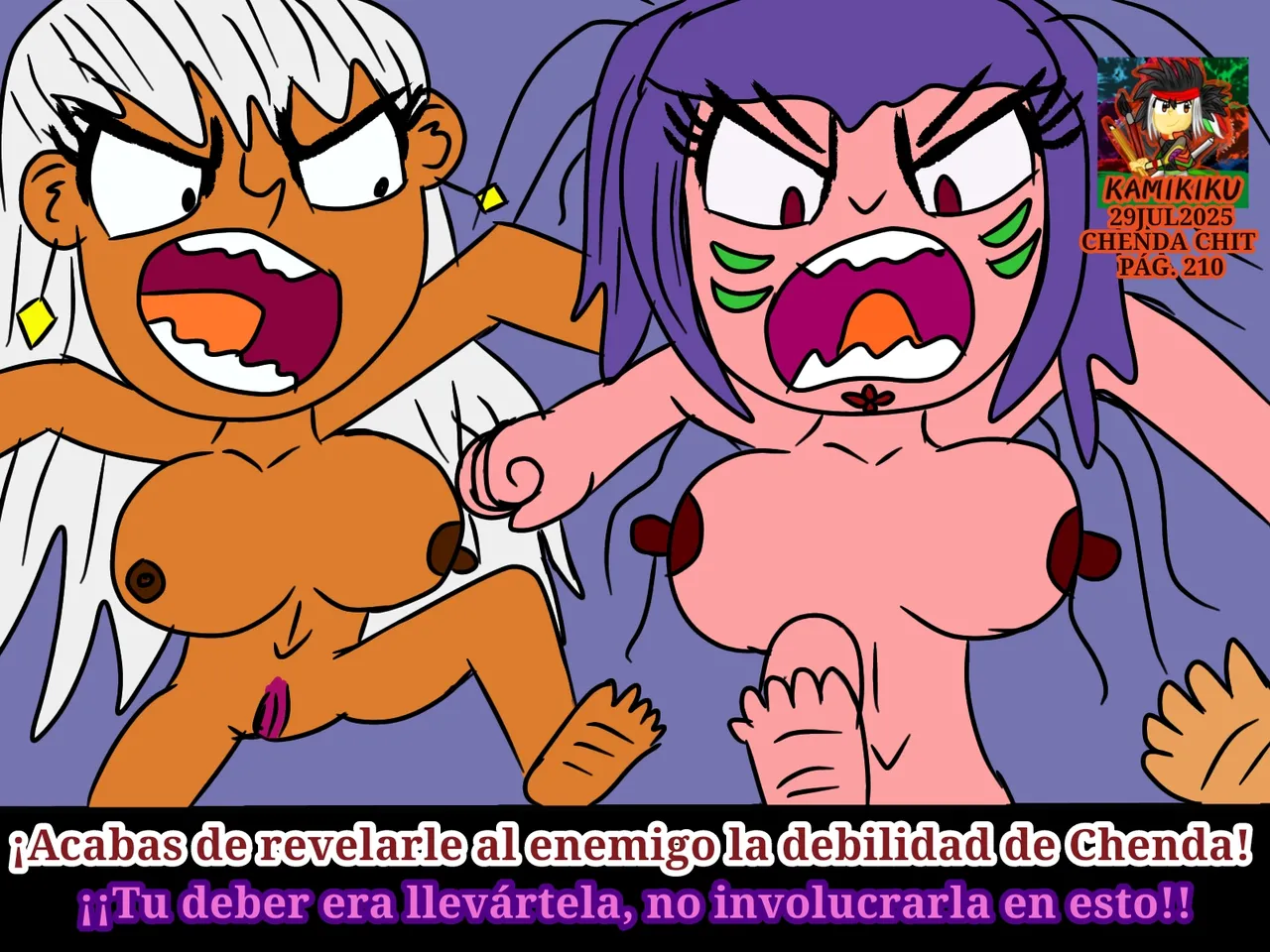 CHENDA CHIT REBOOT EN ESPANOL image number 210