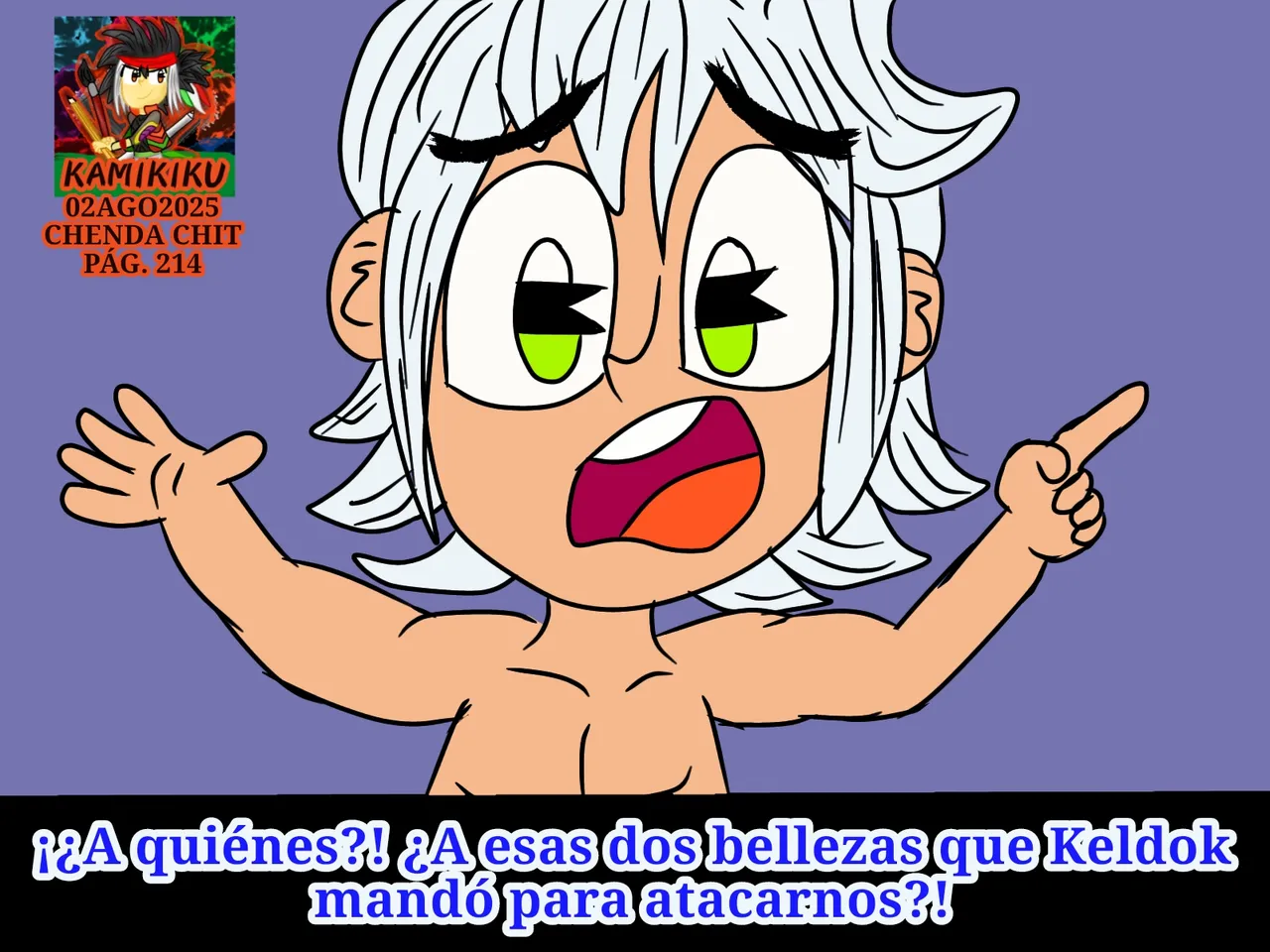 CHENDA CHIT REBOOT EN ESPANOL image number 214