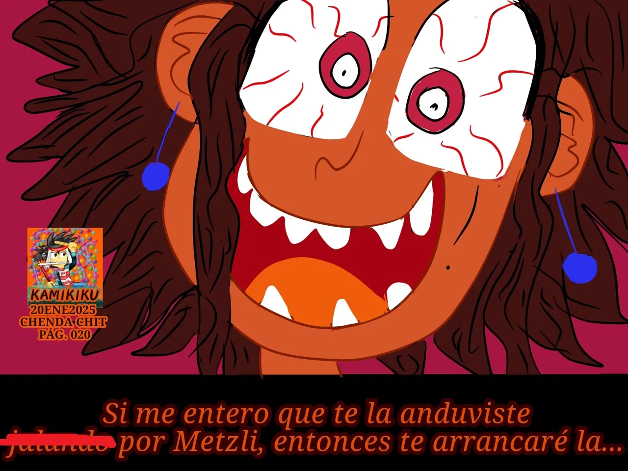 CHENDA CHIT REBOOT EN ESPANOL image number 20