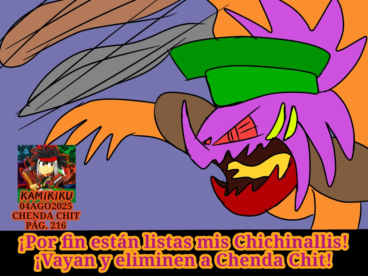 CHENDA CHIT REBOOT EN ESPANOL image number 216