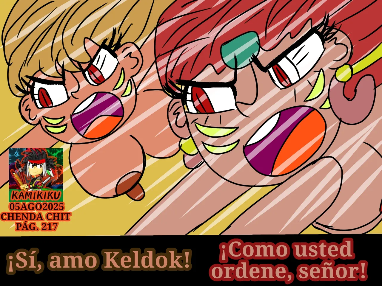 CHENDA CHIT REBOOT EN ESPANOL image number 217