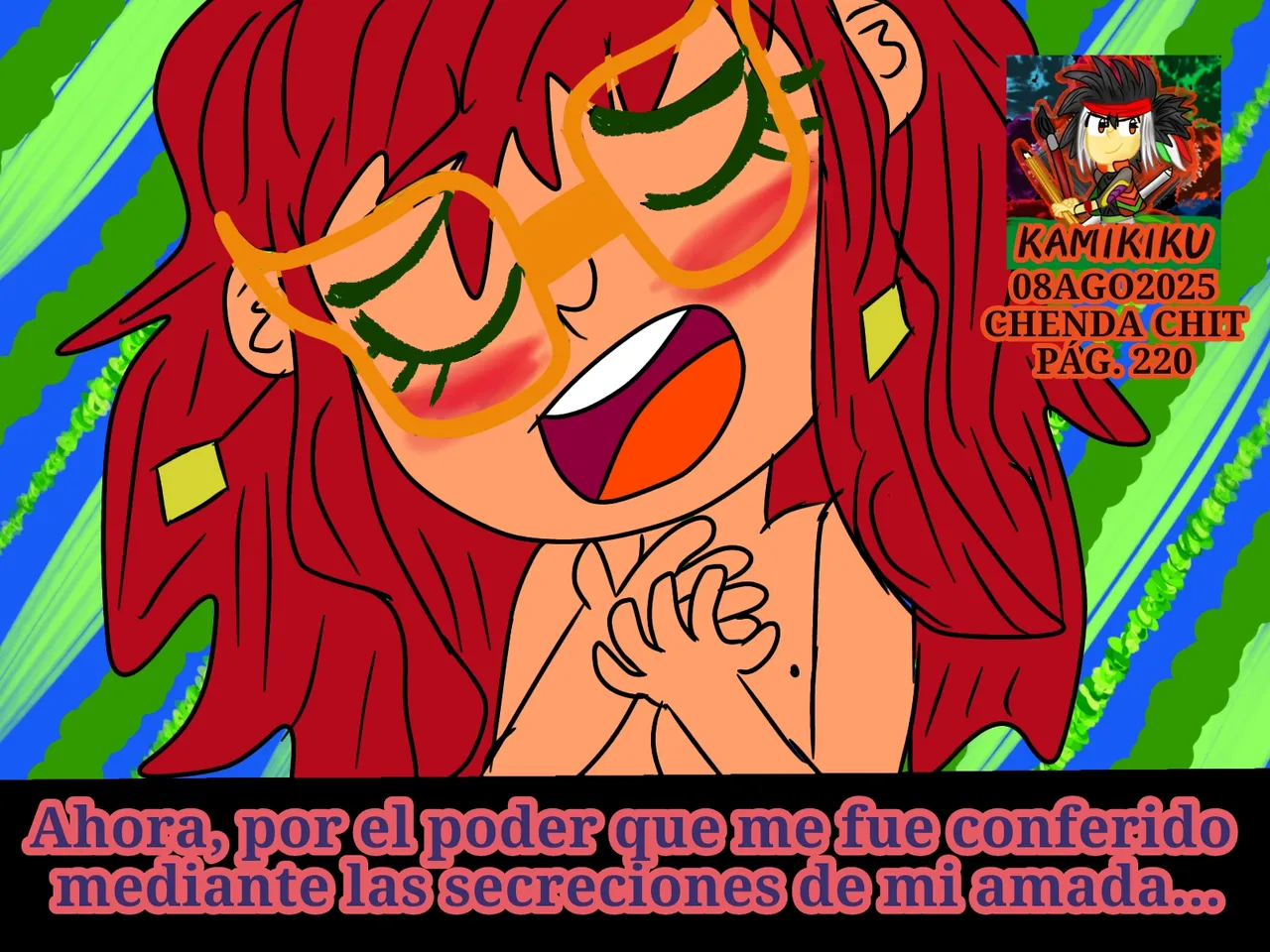 CHENDA CHIT REBOOT EN ESPANOL image number 220
