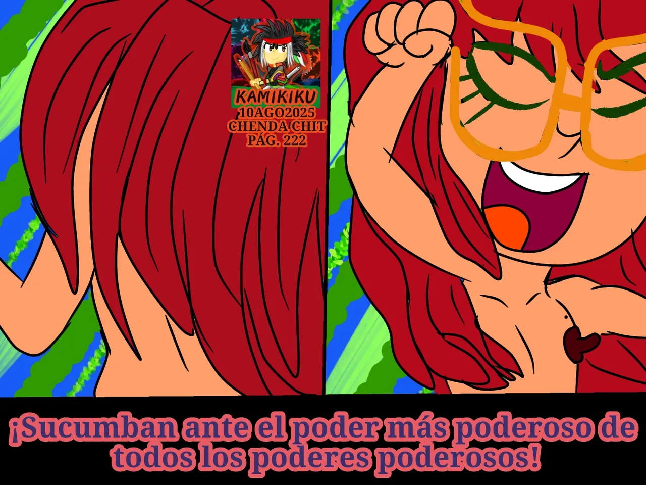 CHENDA CHIT REBOOT EN ESPANOL image number 222