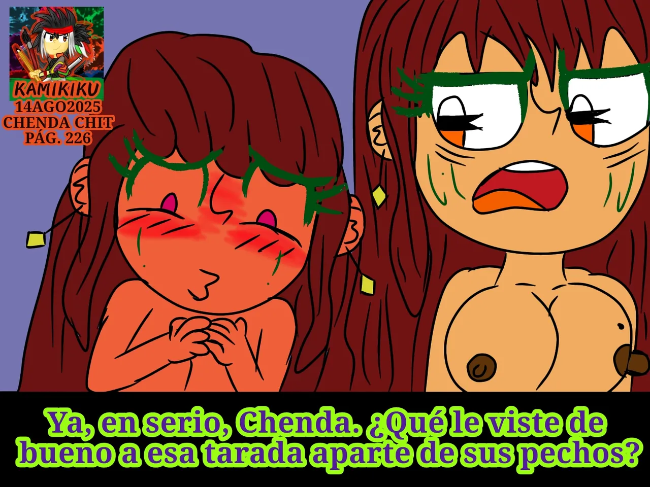 CHENDA CHIT REBOOT EN ESPANOL image number 226