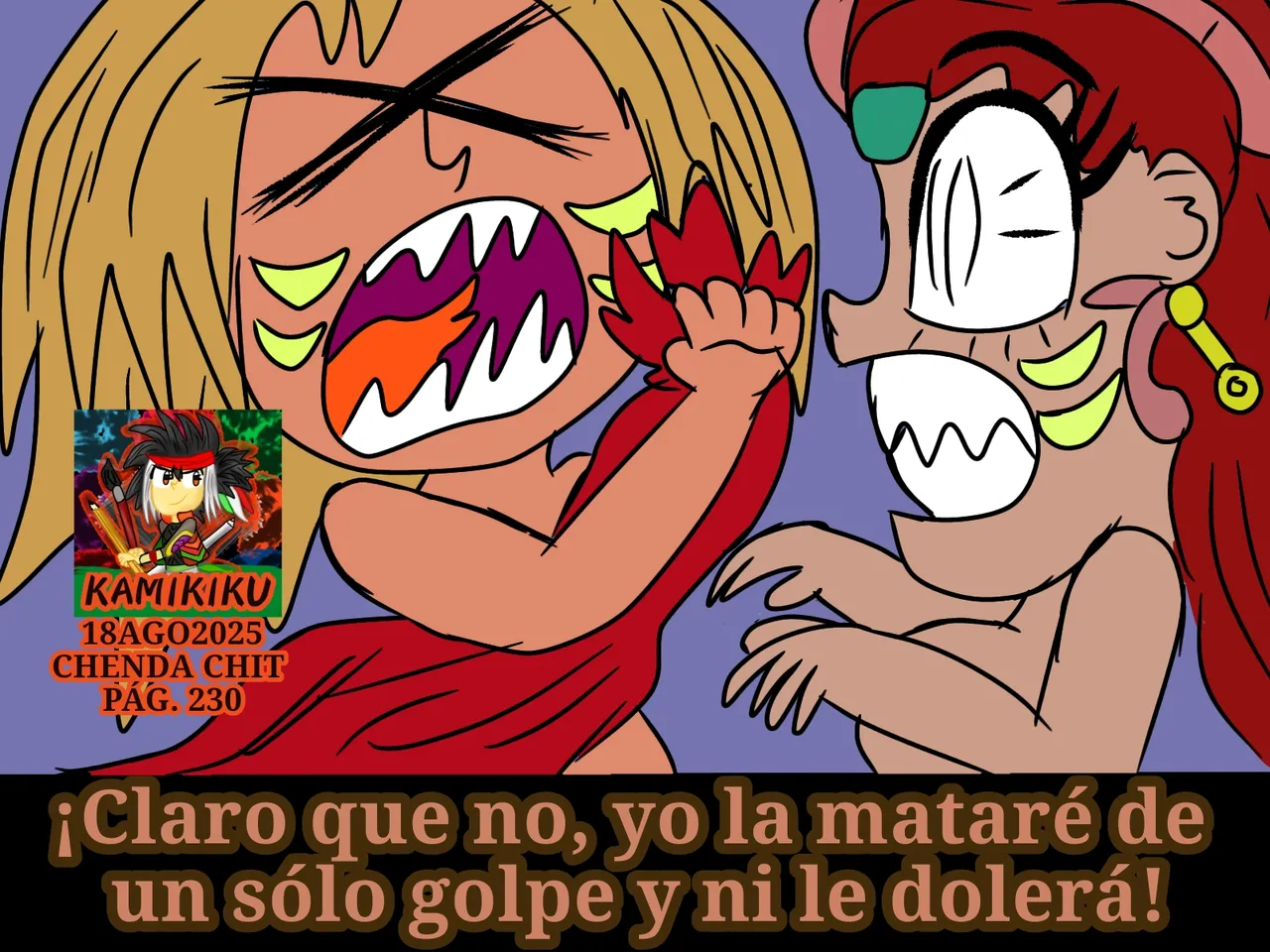 CHENDA CHIT REBOOT EN ESPANOL image number 230