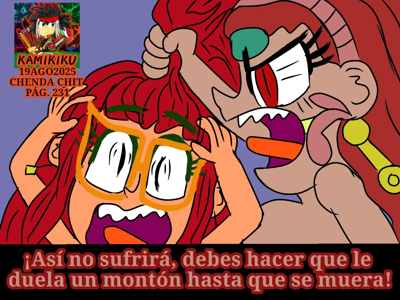 CHENDA CHIT REBOOT EN ESPANOL image number 231