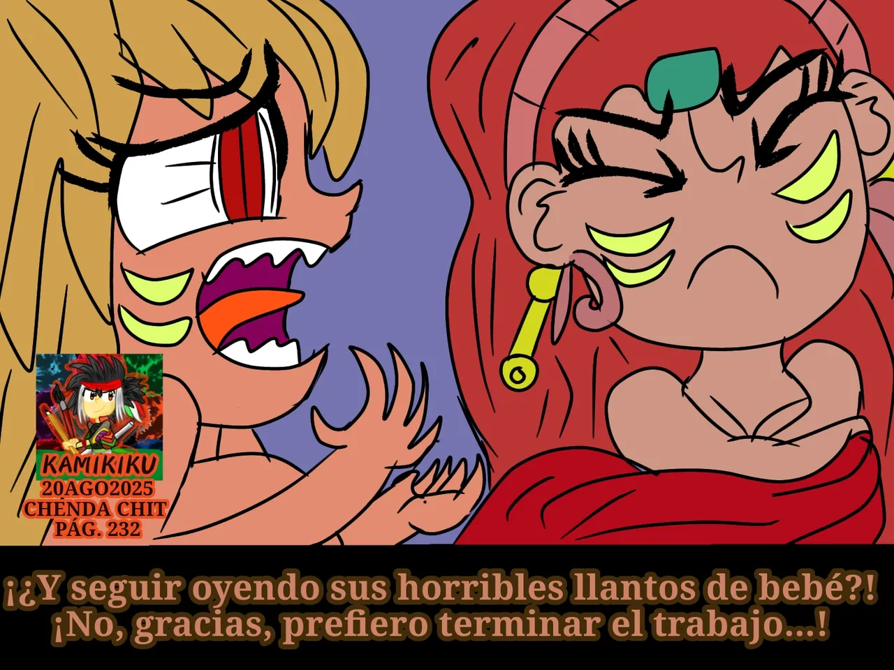 CHENDA CHIT REBOOT EN ESPANOL image number 232