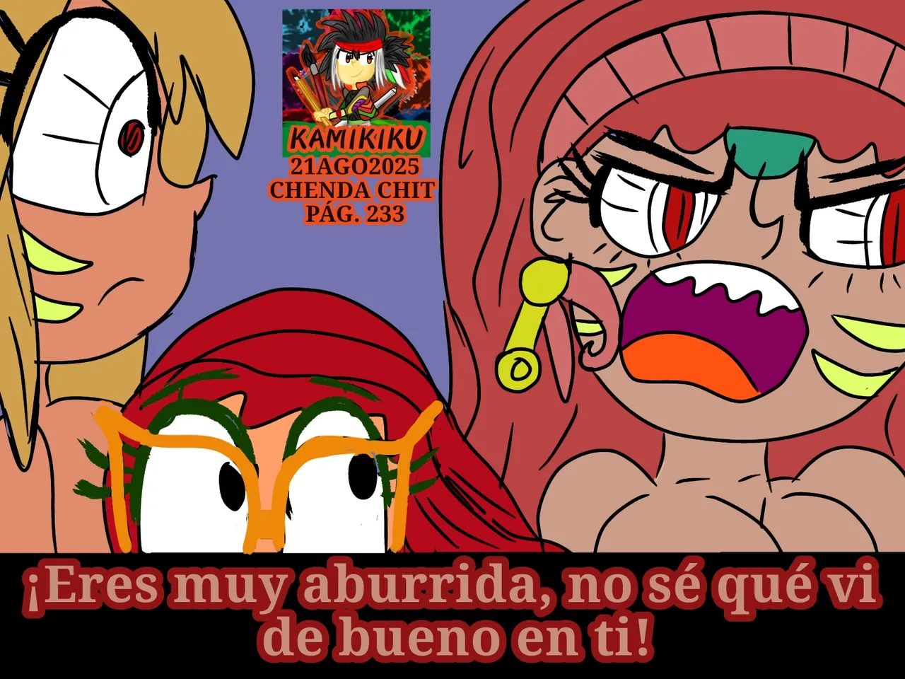 CHENDA CHIT REBOOT EN ESPANOL image number 233