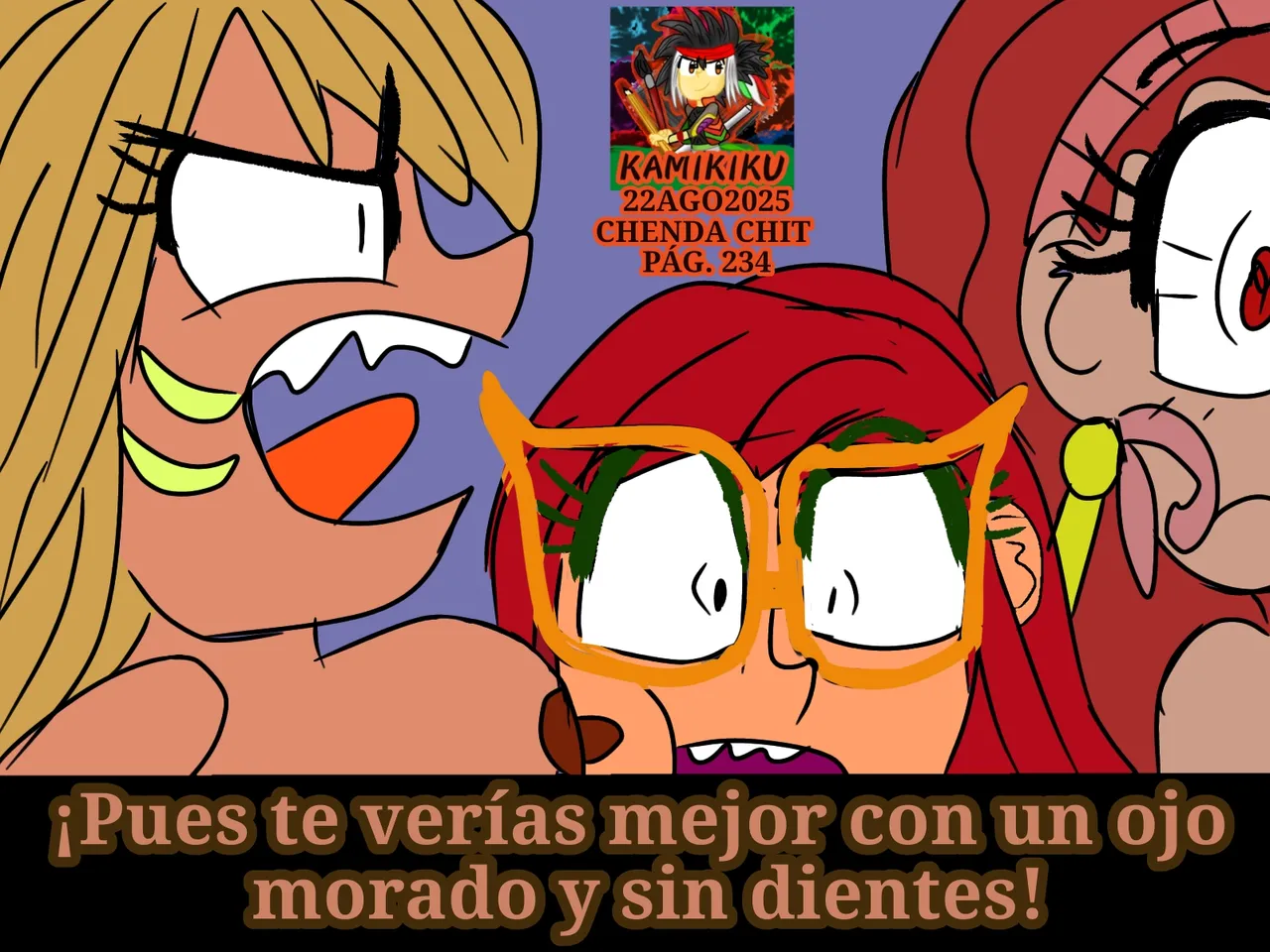 CHENDA CHIT REBOOT EN ESPANOL image number 234