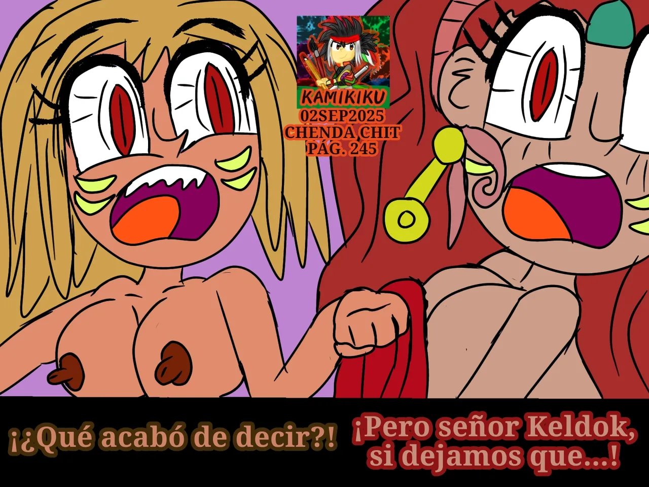 CHENDA CHIT REBOOT EN ESPANOL image number 244