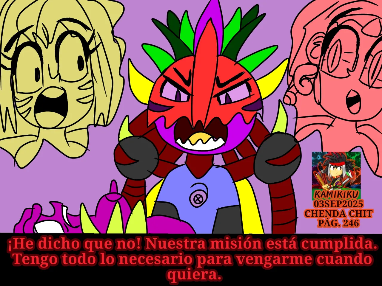 CHENDA CHIT REBOOT EN ESPANOL image number 245