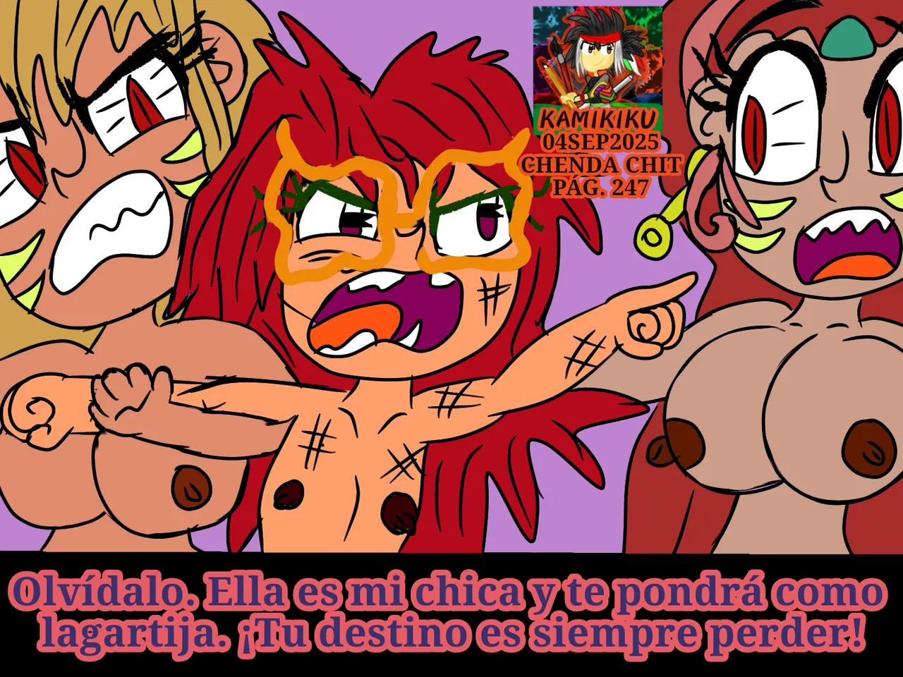 CHENDA CHIT REBOOT EN ESPANOL image number 246