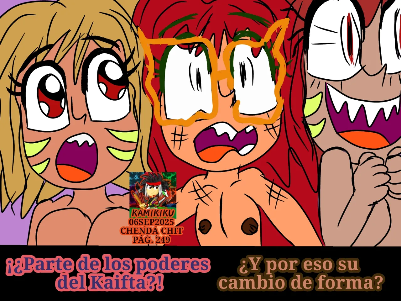 CHENDA CHIT REBOOT EN ESPANOL image number 248