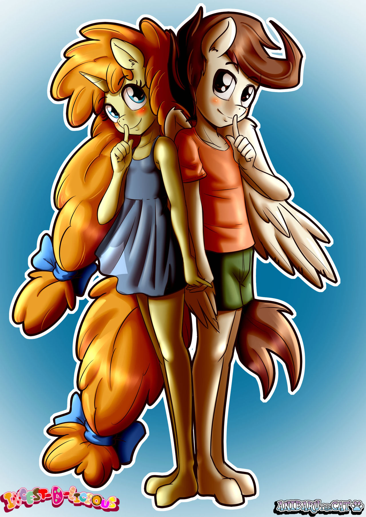 Incest - D - Licious image number 1