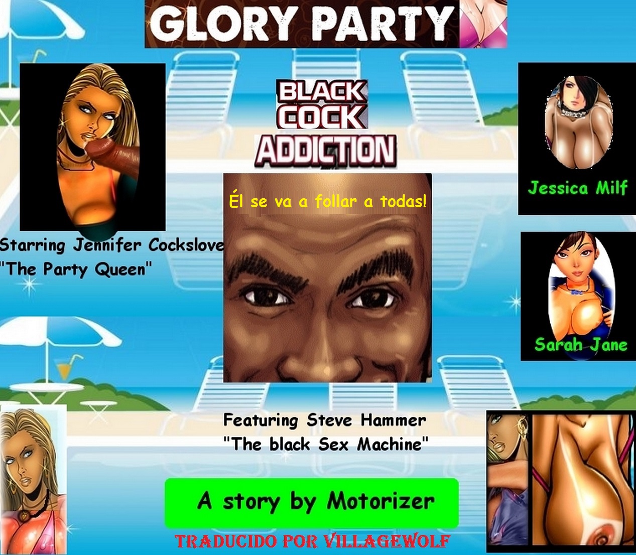 Glory Party image number 1