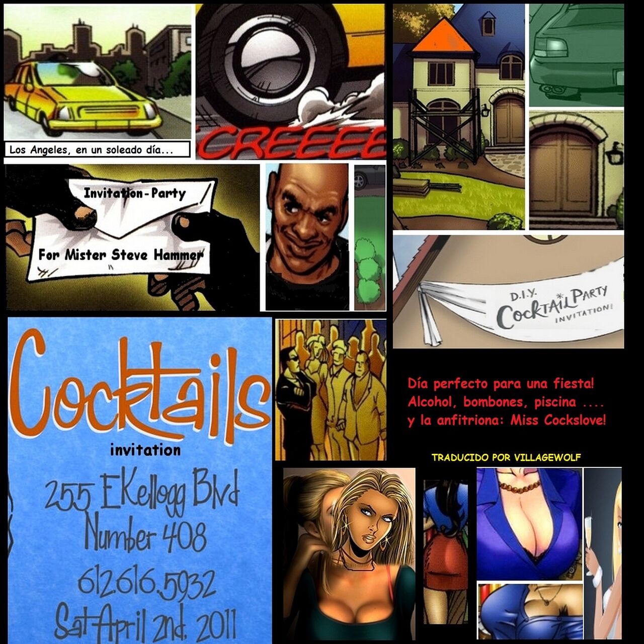 Glory Party image number 2