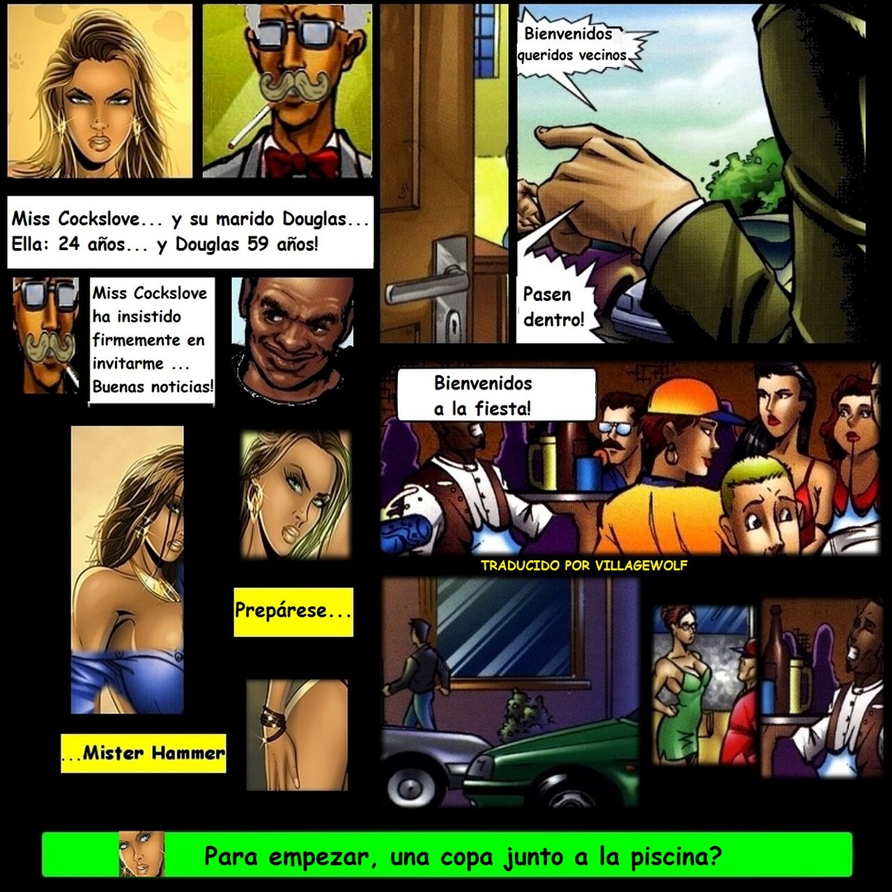 Glory Party image number 3