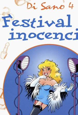 Heisse Kopfe / Inocencia 04 - Festival de inocencia