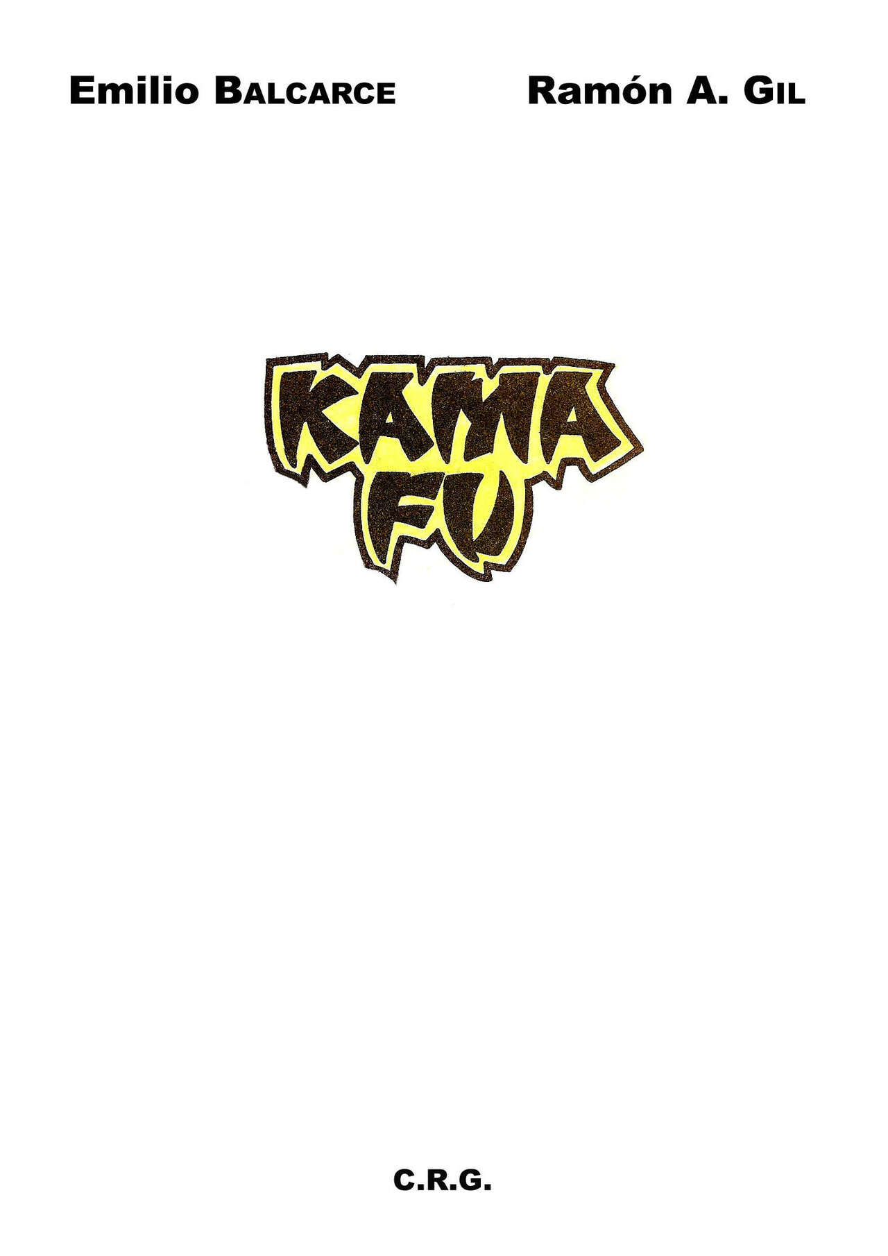 Kama-Fu image number 1