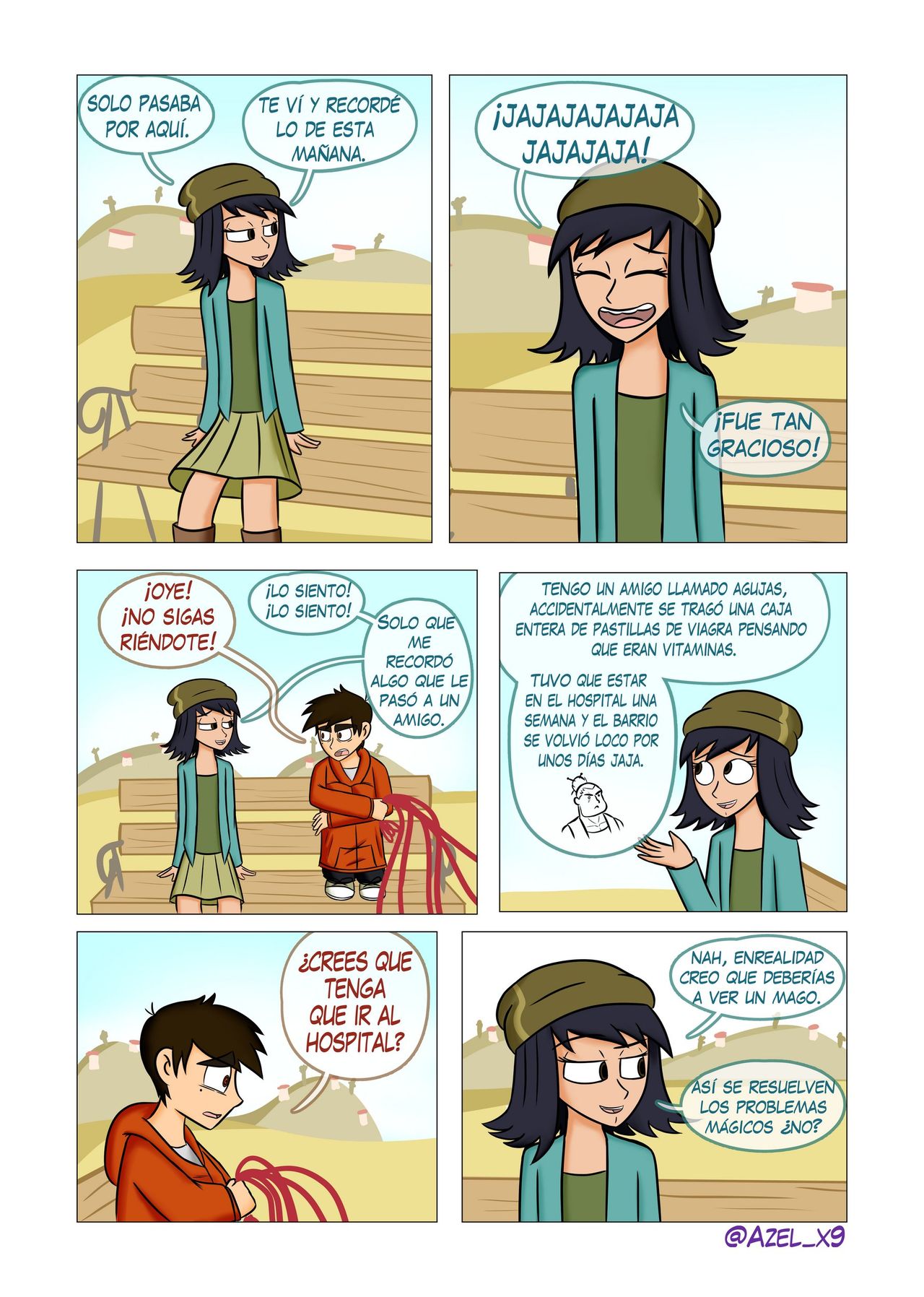 Liberando Estres 2 image number 16