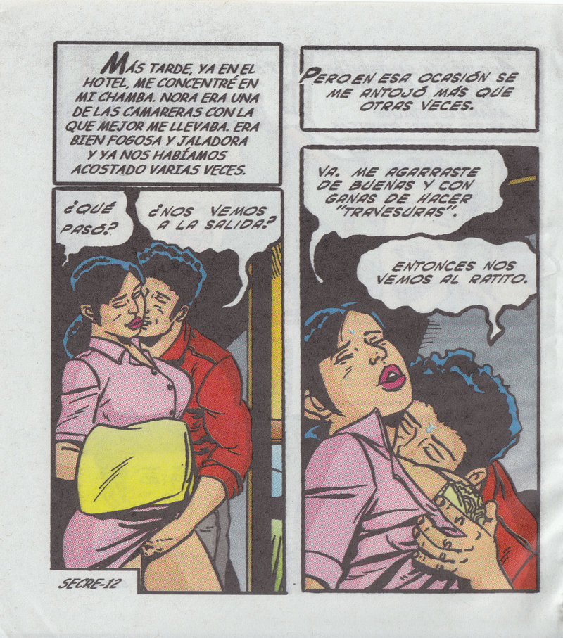 Secretos de Cama 0258 image number 13