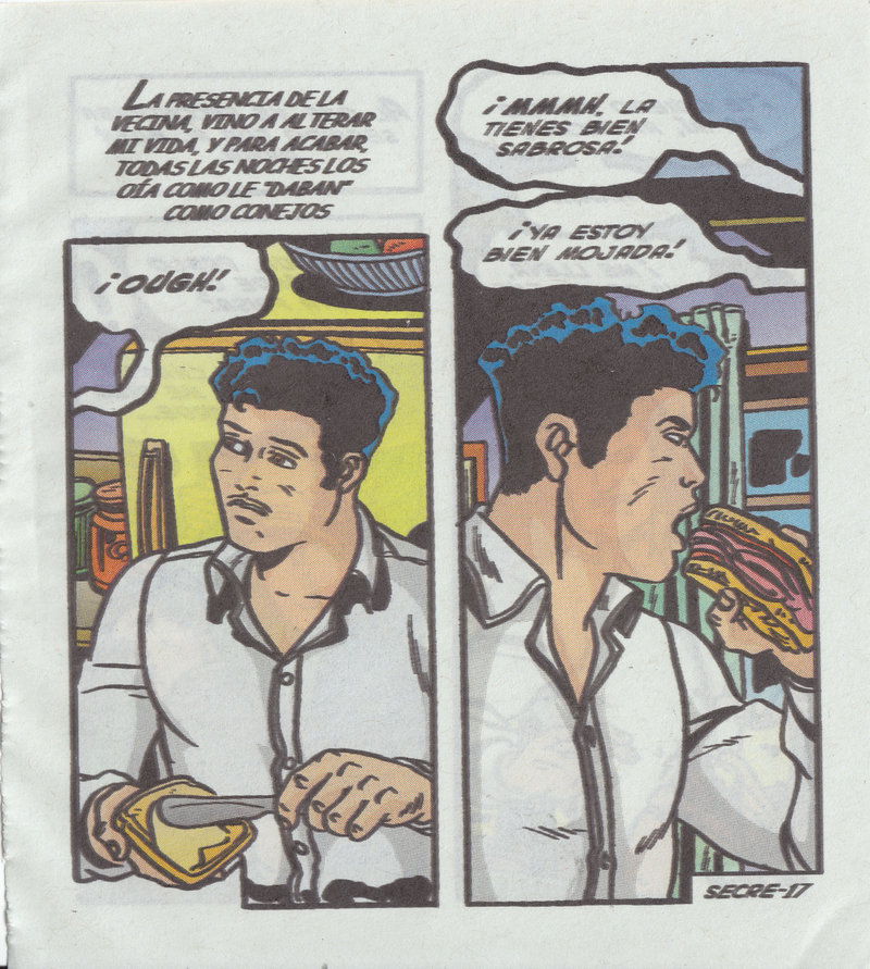 Secretos de Cama 0258 image number 18