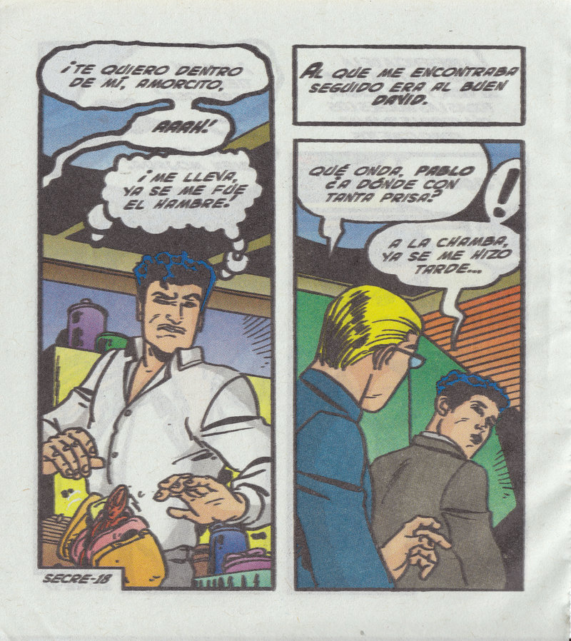 Secretos de Cama 0258 image number 19