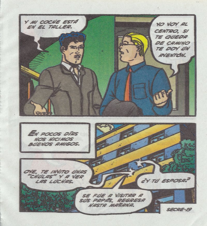 Secretos de Cama 0258 image number 20