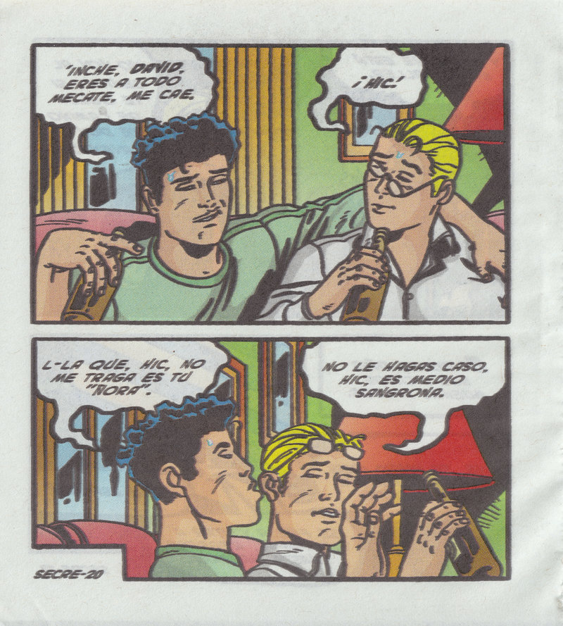 Secretos de Cama 0258 image number 21