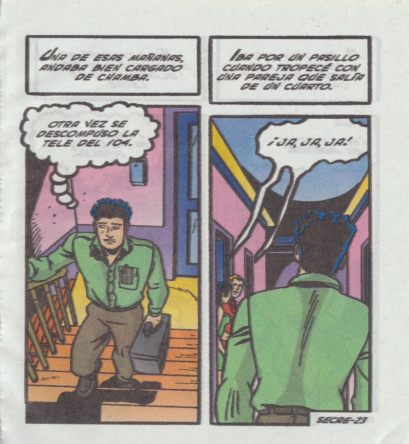 Secretos de Cama 0258 image number 24