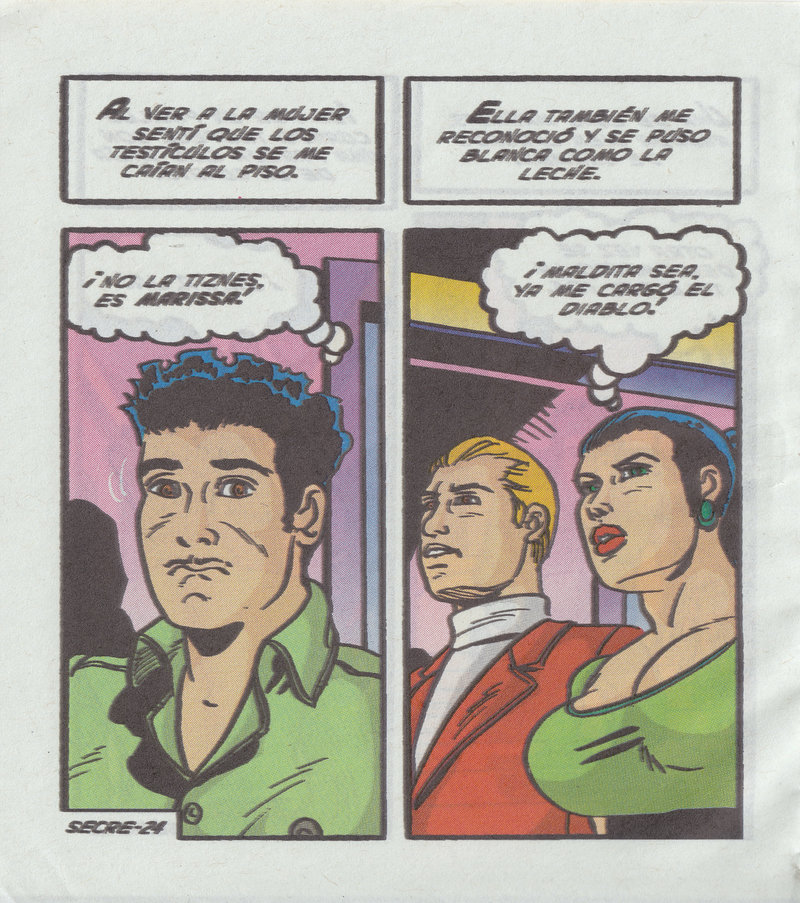 Secretos de Cama 0258 image number 25