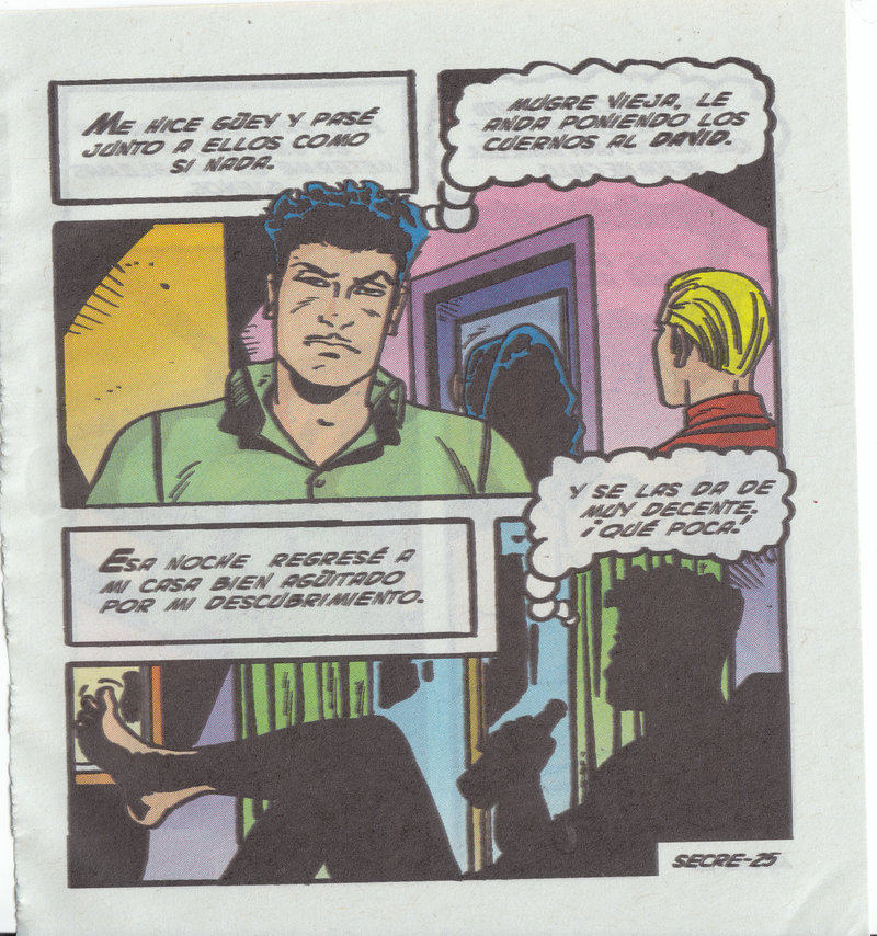 Secretos de Cama 0258 image number 26