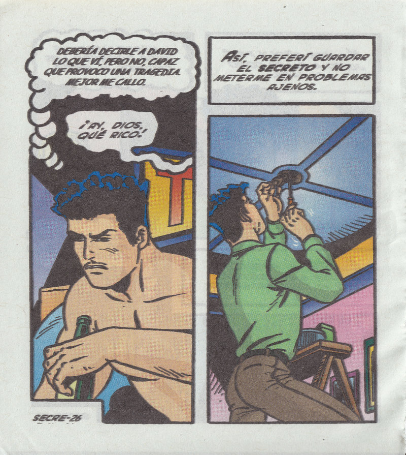 Secretos de Cama 0258 image number 27