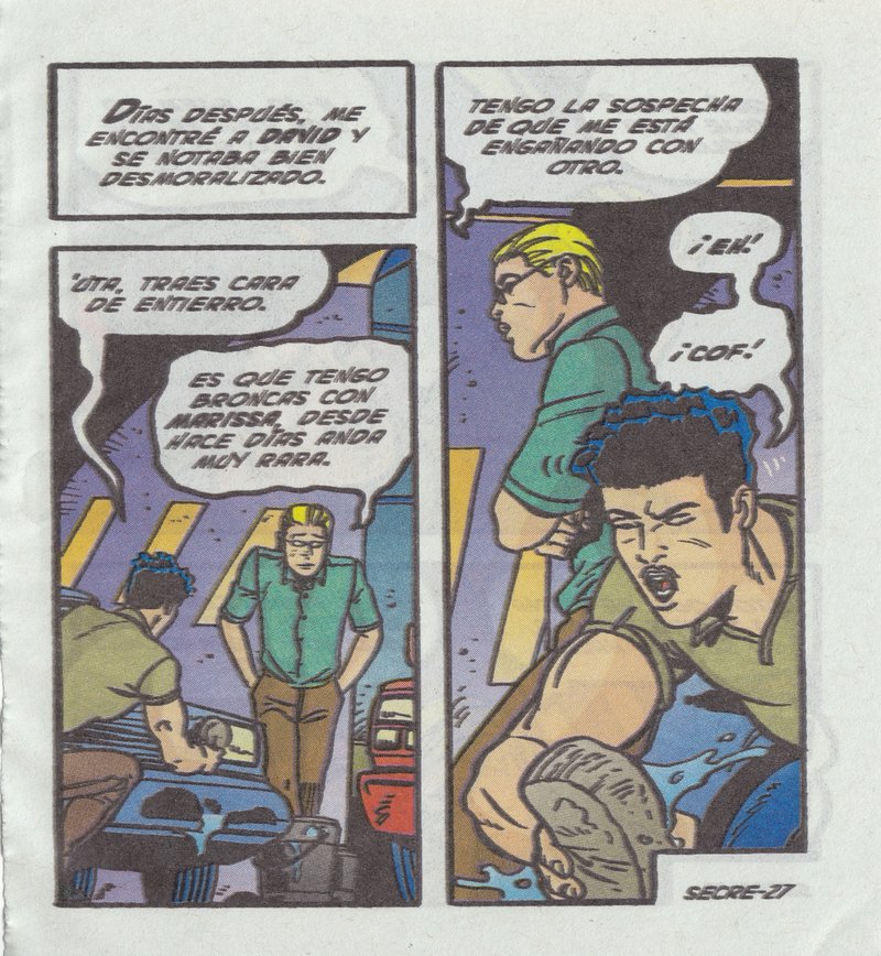 Secretos de Cama 0258 image number 28