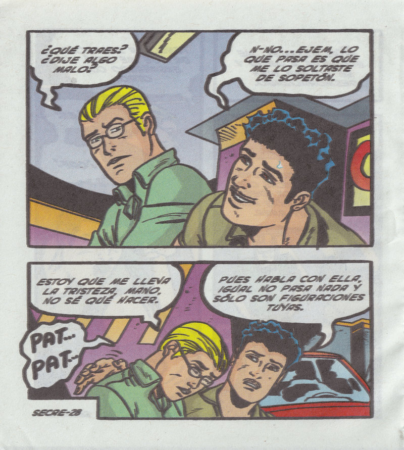 Secretos de Cama 0258 image number 29